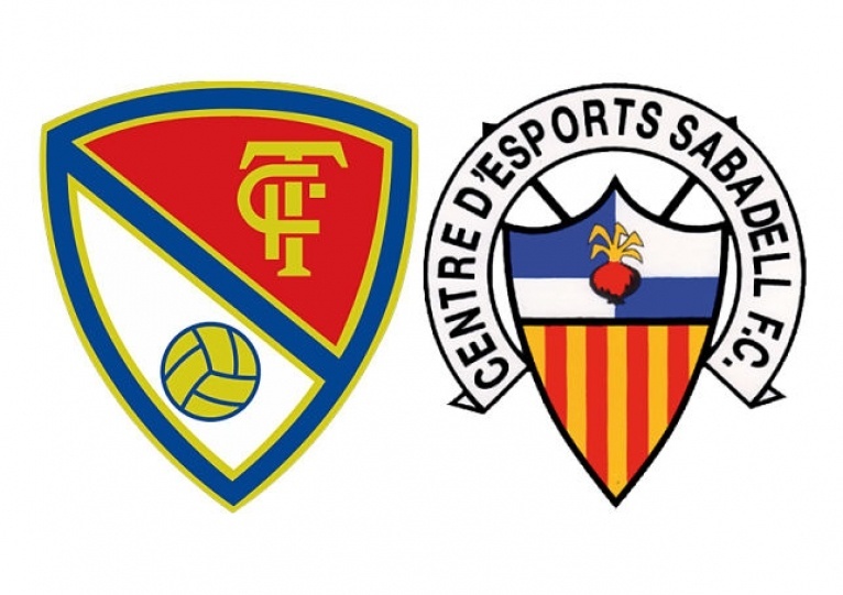 El Terrassa FC rep la visita del CE Sabadell B