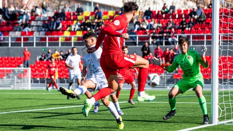 Terrassa FC-CD Ibiza Islas Pitiusas: bonics records