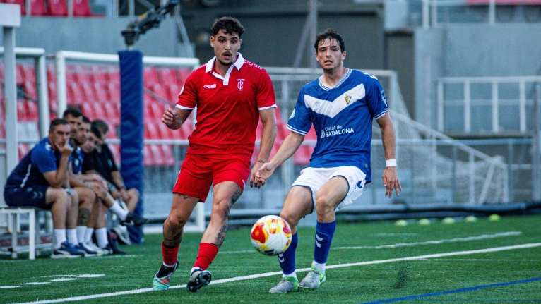 Europa-Terrassa FC: capítol 161 d’una sana rivalitat