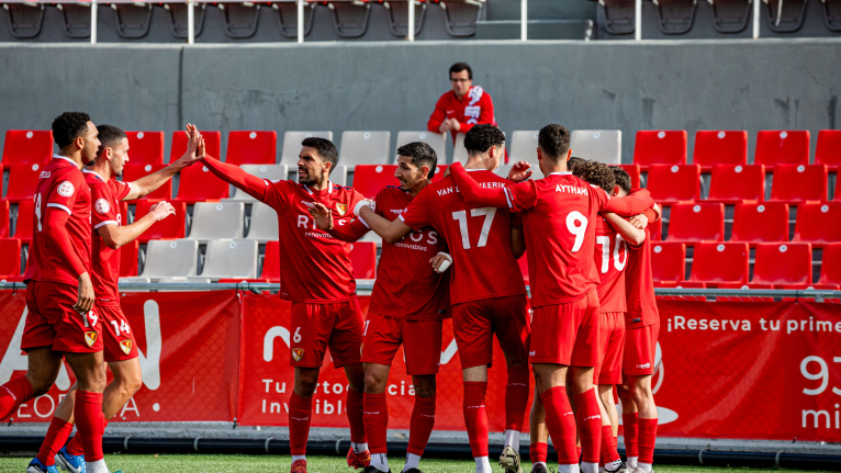 Terrassa FC-Peña Deportiva Santa Eulària: a convertir l’Olímpic en un fortí