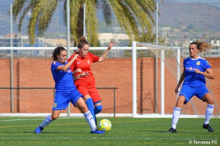 Son Sardina-Terrassa FC: cal seduir Ses Illes