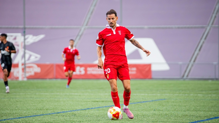 Terrassa FC-Porreres: estrena contra els illencs