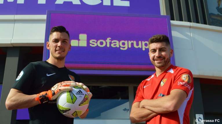 Sofagrup, nou partner del Terrassa FC
