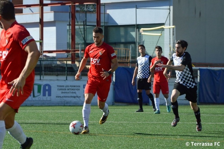 Horta-Terrassa FC: oportunitat per alimentar la din&agrave;mica positiva