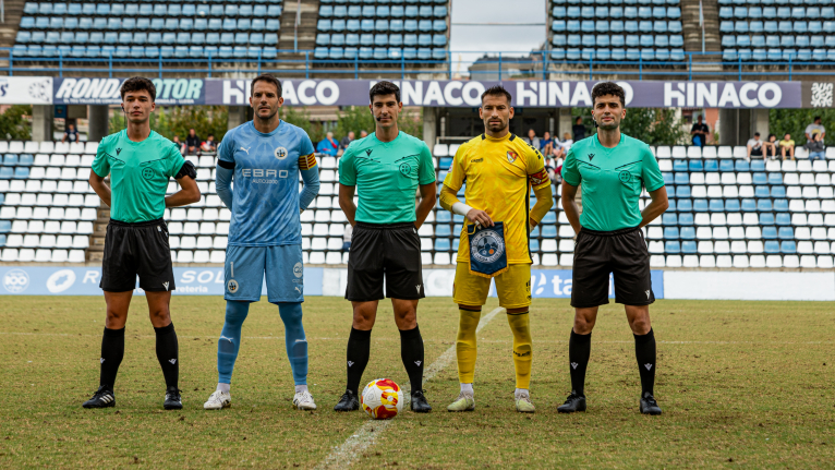 Terrassa FC-Atl&egrave;tic Lleida: primer cap&iacute;tol a l&rsquo;Ol&iacute;mpic contra els atl&egrave;tics de Ponent