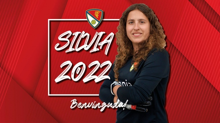 El Terrassa FC femen&iacute; incorpora la portera Silvia
