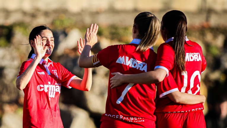 Terrassa FC femení: els sis triomfs consecutius, la millor ratxa des de 2017-18