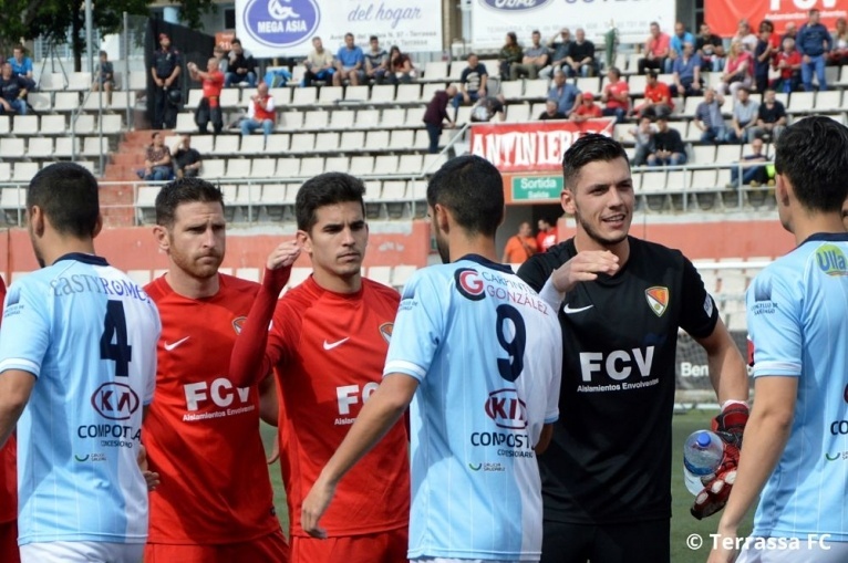 Compostela-Terrassa FC: a mantenir la intensitat i la brillantor de l&#039;Olímpic