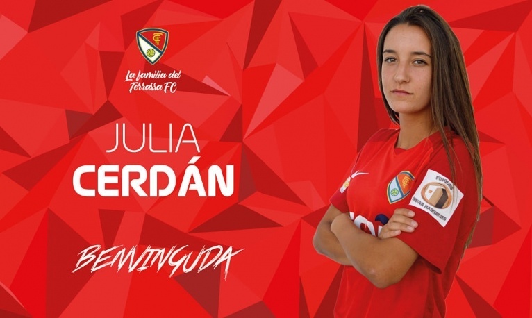 El Terrassa FC fitxa l’extrem egarenca Cerdán