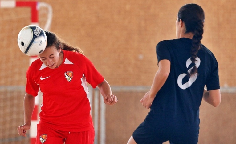 Terrassa FC-Sant Julià de Ramis FS: duel vital