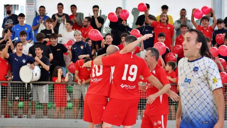 Vilafant-Terrassa FC: despr&eacute;s de l&rsquo;ascens, el Terrassa FC es juga el t&iacute;tol