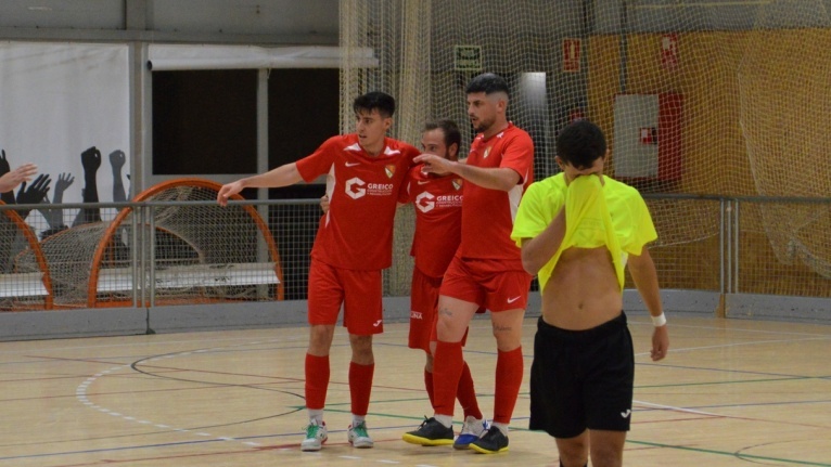 Lloret-Terrassa FC: primera visita del futsal egarenc a Lloret