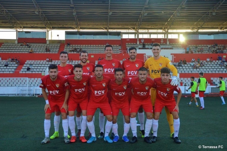 Terrassa FC-Igualada: un amistós que es repetirà a la lliga