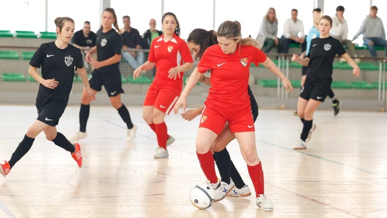 Babar AE-Terrassa FC: duel intens a Barcelona