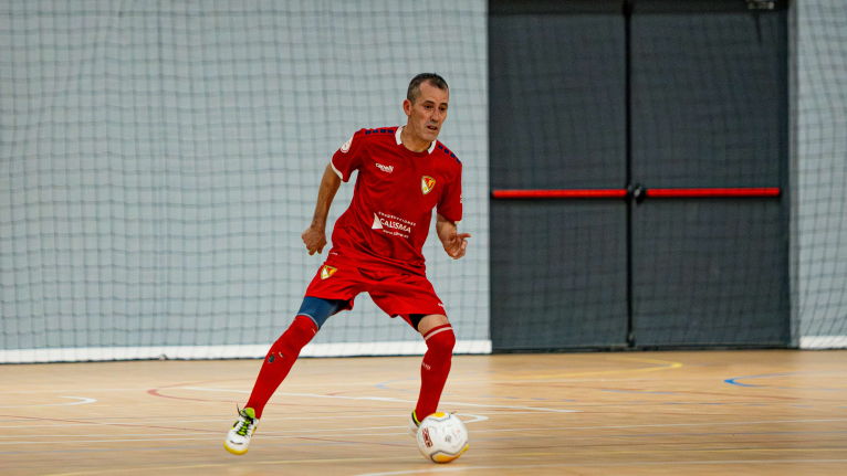 Terrassa FC-Sant Joan de Vilassar FS: a seguir progressant
