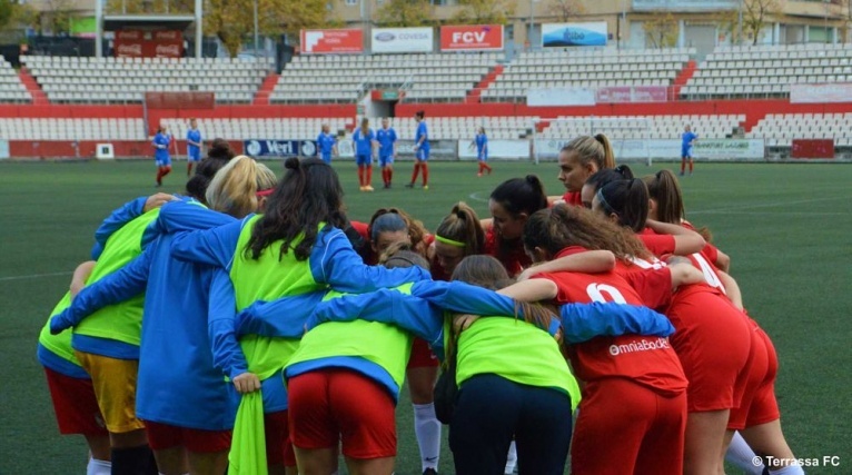 Terrassa FC-Osca: cal aprofitar l’efecte Olímpic