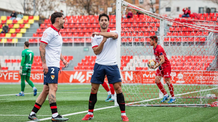 Nova vict&ograve;ria (1-0), amb porteria a zero, d'un Terrassa FC que frega les posicions de 'play-off' despr&eacute;s d'un gran partit davant la UE Olot a l'Ol&iacute;mpic