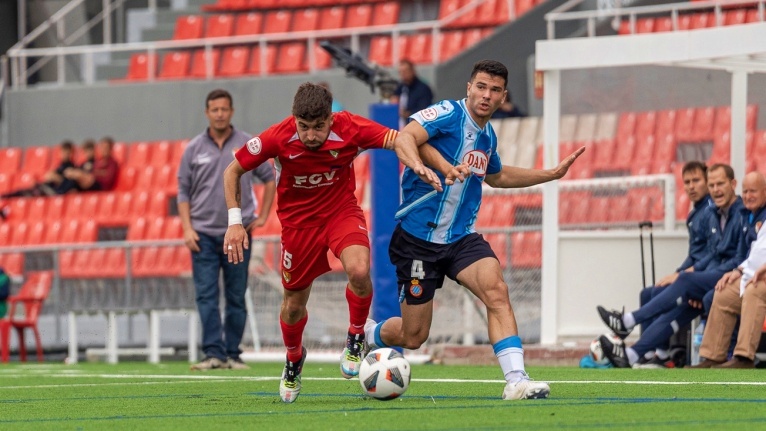 Terrassa FC-Espanyol B: duel d&rsquo;alt voltatge