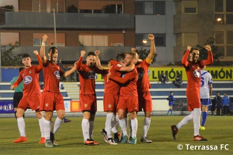 Figueres-Terrassa FC: amb la força de la tramuntana
