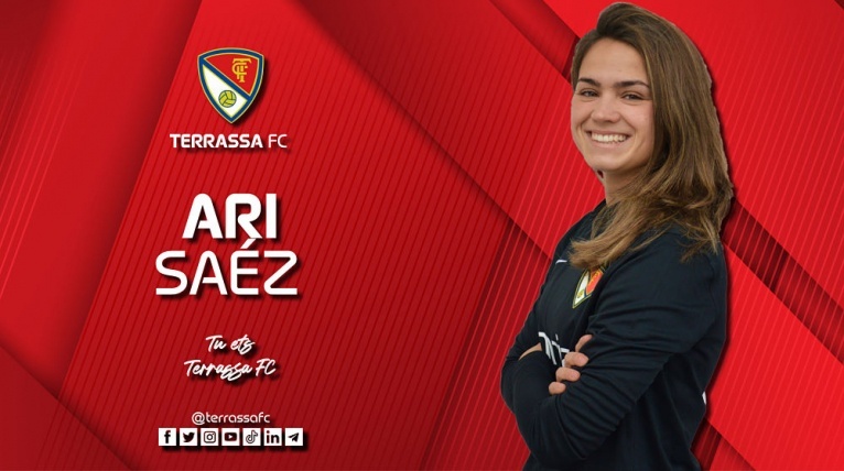 Ari reforça la porteria del Terrassa FC