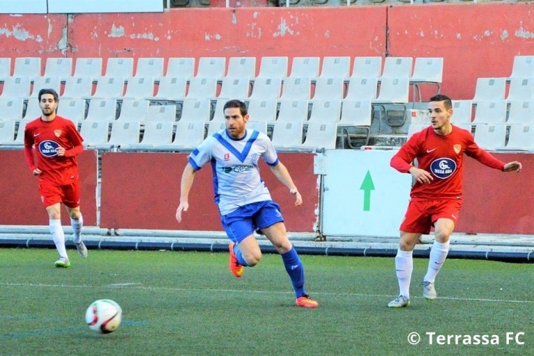 Terrassa FC-Europa: un gran clàssic català