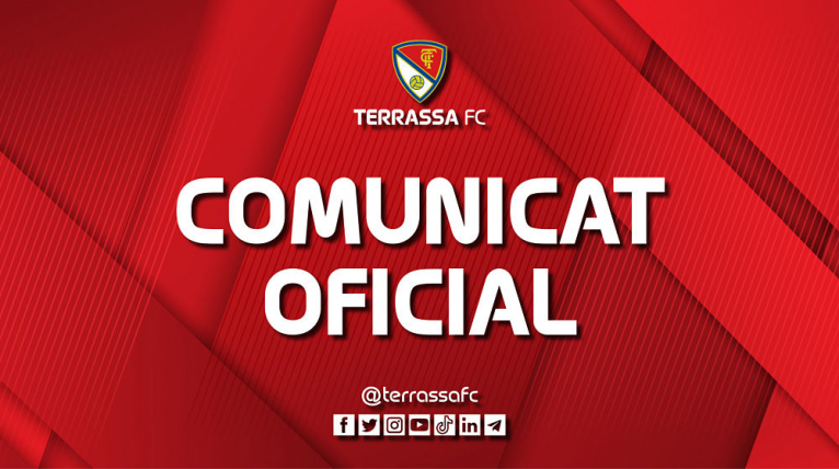 Comunicat oficial en relació a l&#039;ajornament del partit contra el Girona FC B