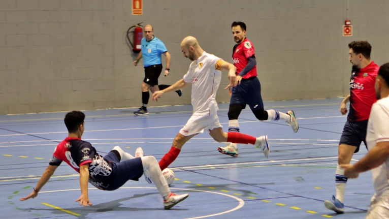 Montsant-Terrassa FC: cal intentar puntuar contra un recent descendit