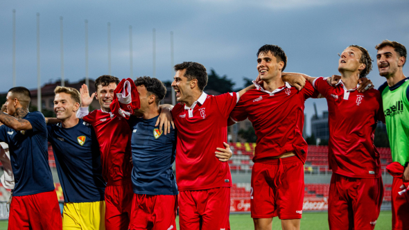 Terrassa FC-Girona B: a cercar el primer triomf contra el filial giron&iacute;