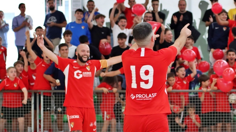 Girona EFS-Terrassa FC: a seguir la ratxa