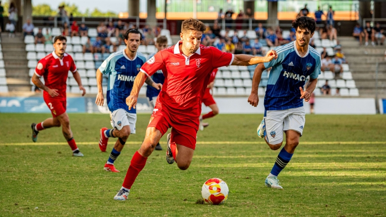 Empat sense gols (0-0) entre Lleida CF i Terrassa en un últim i emotiu test de pretemporada al Camp d&#039;Esports