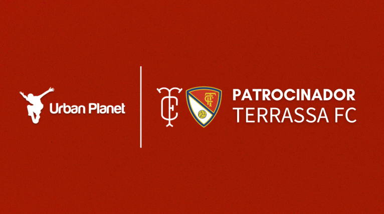 Urban Planet se suma a la fam&iacute;lia del Terrassa FC amb descomptes per a tots els terrassistes