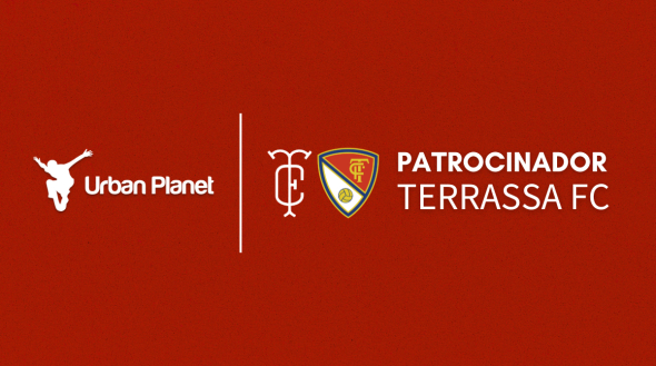 Urban Planet se suma a la fam&iacute;lia del Terrassa FC amb descomptes per a tots els terrassistes