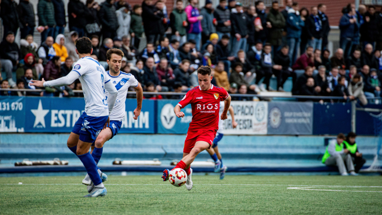 Badalona Futur-Terrassa FC: a continuar en la zona noble