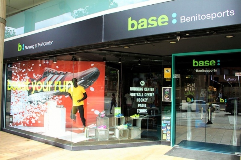 Descompte de 10€ i estampació de nom gratuïta a BenitoSports Terrassa