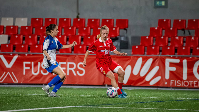 Terrassa FC-Espanyol C: a comen&ccedil;ar b&eacute; la segona volta