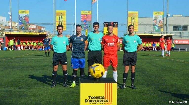 Terrassa FC-Martinenc: episodi 98 d&rsquo;un duel inspirador