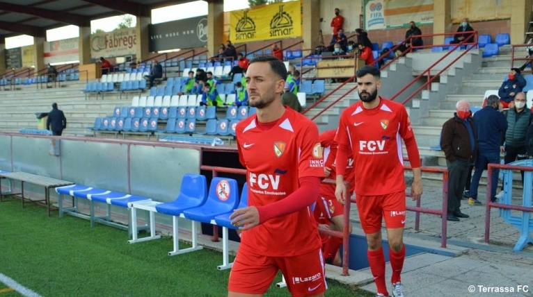 El Terrassa FC signa la millor arrencada de la història fora de casa sense rebre gols i la segona global