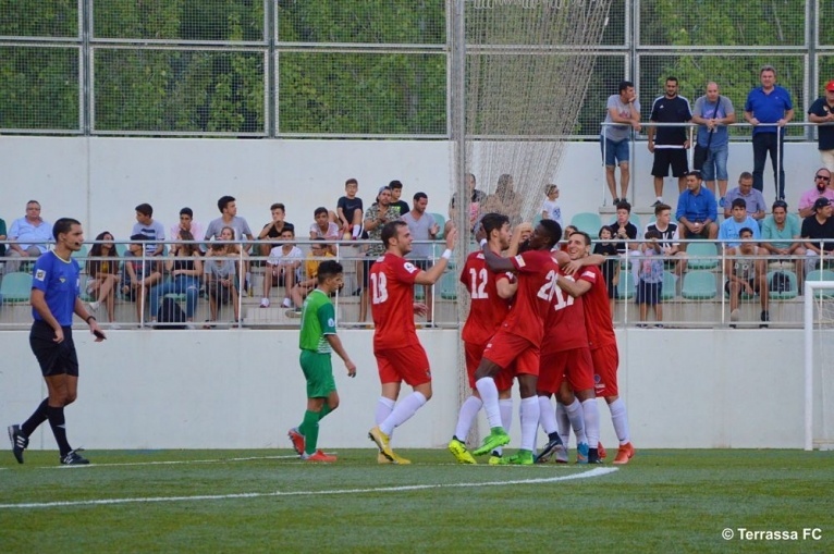 Cerdanyola-Terrassa FC: la força dels records