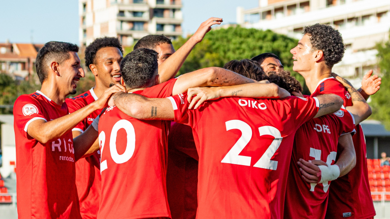 Terrassa FC-Mallorca B: recordant la promoció d’ascens de 1994 