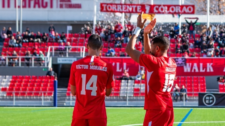 Terrassa FC-Manresa: torna el clàssic de comarques
