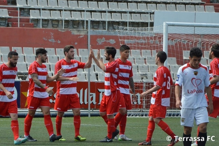 Terrassa FC-Pobla de Mafumet: l&#039;Olímpic ha d&#039;empényer cap a la victòria