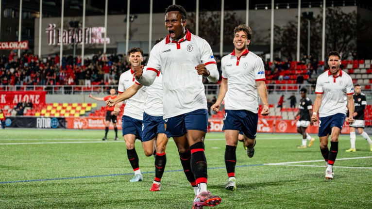 Vict&ograve;ria important&iacute;ssima (1-0), amb porteria a zero, del Terrassa FC davant la UD Barbastro per dormir en zona de play-off d'ascens