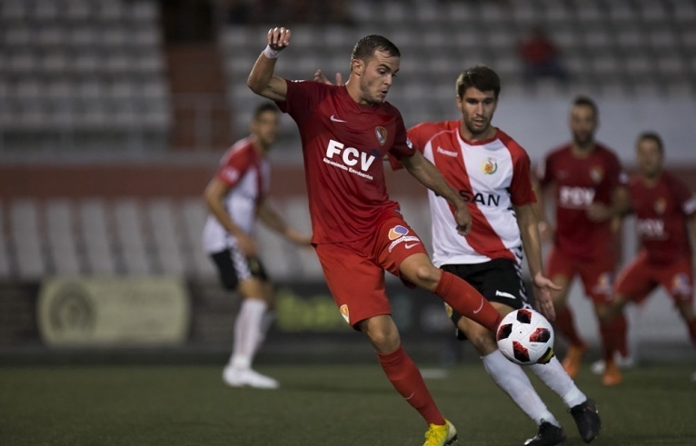 Terrassa FC-Hospitalet: a mantenir el lideratge per començar el 2020