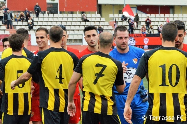 Terrassa FC-Montañesa: un rival complicat