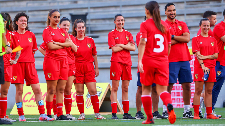 La Roca-Terrassa FC: rival directe