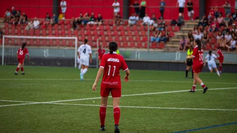 Terrassa FC-Terres de Lleida: primer envit contra un recent ascendit