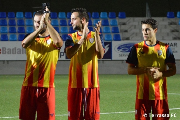 &Agrave;lex Fern&aacute;ndez, David L&oacute;pez, Sergi Valls i Dani S&aacute;nchez, convocats per la CatUEFA