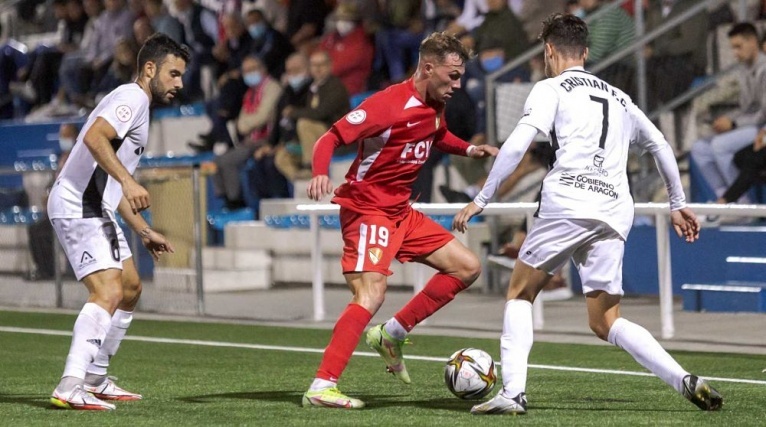 Terrassa FC-Ebro: nou rival saragossà