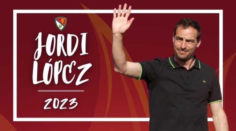 Jordi López 2023: el tècnic continuarà al Terrassa FC una temporada més