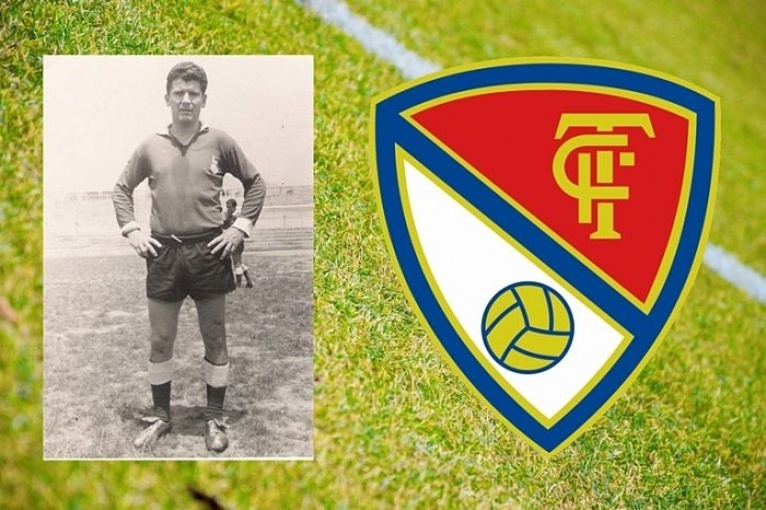 Josep Parra rebrà un homenatge per part del Terrassa FC